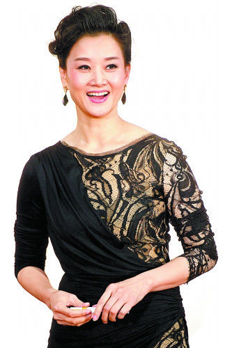 新四大美女之宋祖英 愛素食重內(nèi)在美 新四大美女之宋祖英 愛素食重內(nèi)在美