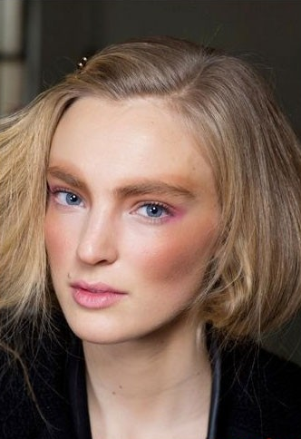 色彩+刷法 心機(jī)腮紅提升超萌系數(shù) 色彩+刷法 心機(jī)腮紅提升超萌系數(shù)