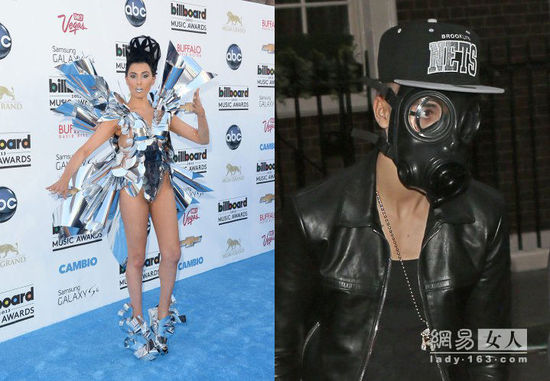 《時(shí)代》2013最佳最雷著裝 麥莉裸色比基尼成最雷 《時(shí)代》2013最佳最雷著裝 麥莉裸色比基尼成最雷