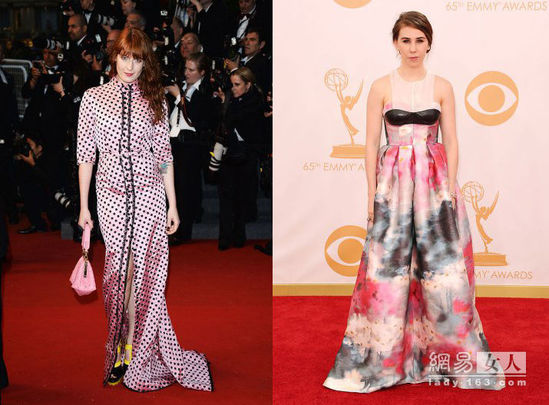 《時(shí)代》2013最佳最雷著裝 麥莉裸色比基尼成最雷 《時(shí)代》2013最佳最雷著裝 麥莉裸色比基尼成最雷