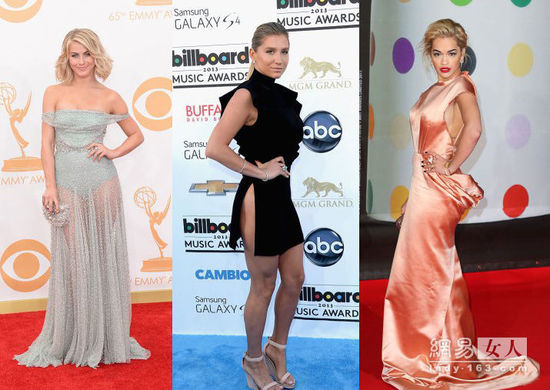 《時(shí)代》2013最佳最雷著裝 麥莉裸色比基尼成最雷 《時(shí)代》2013最佳最雷著裝 麥莉裸色比基尼成最雷