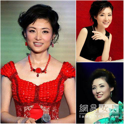 閭丘露薇叫板柴靜 知性女主播對(duì)決誰最美 閭丘露薇叫板柴靜 知性女主播對(duì)決誰最美