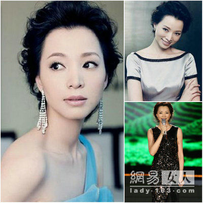 閭丘露薇叫板柴靜 知性女主播對(duì)決誰最美 閭丘露薇叫板柴靜 知性女主播對(duì)決誰最美