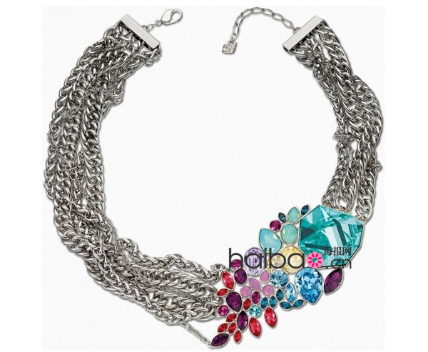 施華洛世奇(Swarovski) 2013春夏“熱帶天堂”珠寶配飾系列 施華洛世奇(Swarovski) 2013春夏“熱帶天堂”珠寶配飾系列