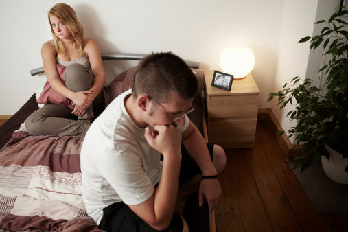 5種信號(hào)暗示愛情危機(jī) 5種信號(hào)暗示愛情危機(jī)