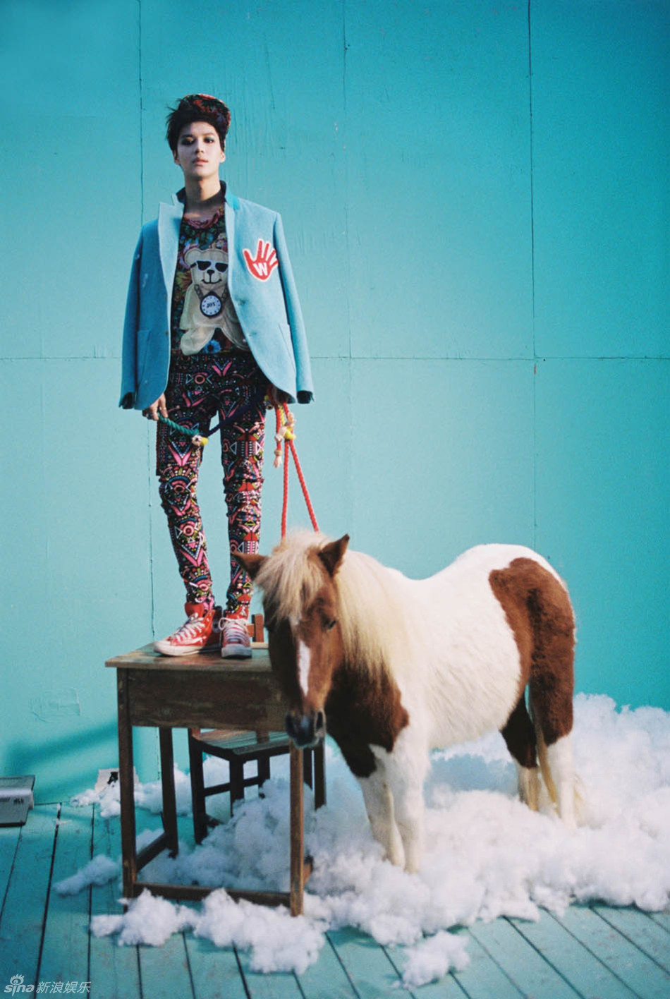 SHINee新輯泰民夢(mèng)幻宣傳照曝光 SHINee新輯泰民夢(mèng)幻宣傳照曝光