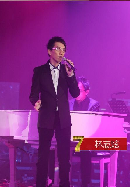 網(wǎng)曝林志炫在半決賽上出現(xiàn)重大失誤。