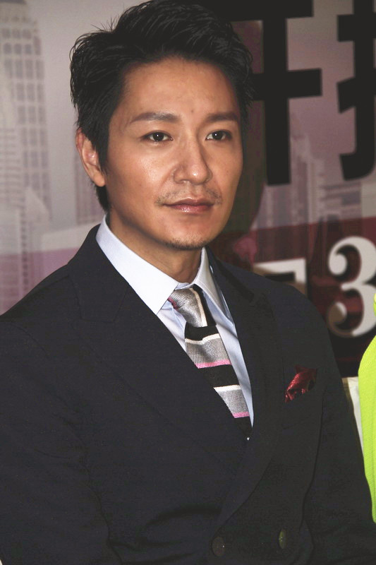 李宗翰《百萬新娘2》上海發(fā)布會 李宗翰《百萬新娘2》上海發(fā)布會