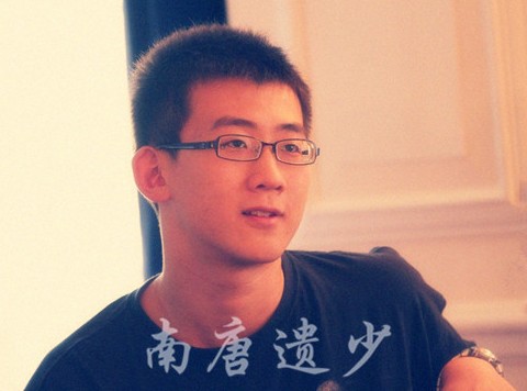 梁天兒子梁曉天。