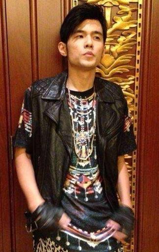 這個(gè)周董你還認(rèn)得嗎？