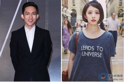 林宥嘉(左)和鄧紫棋分手，傳出丁文琪(右)是小三。