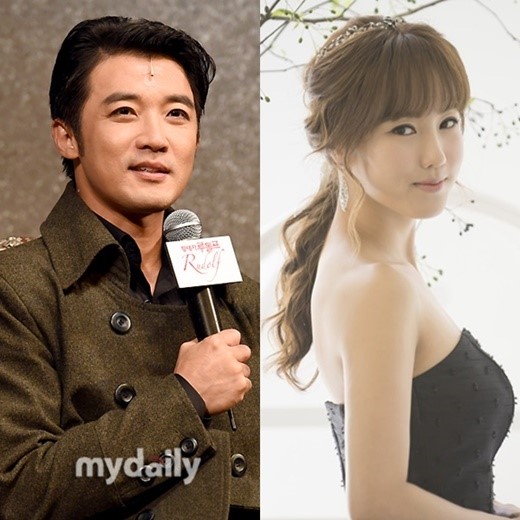 安在旭、崔賢珠