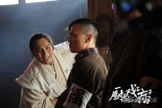 《廚戲痞》曝劉燁預(yù)告 《廚戲痞》曝劉燁預(yù)告