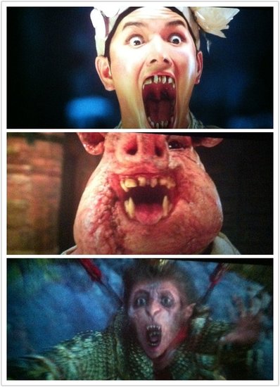 揭秘《西游》吸金12億緣由 揭秘《西游》吸金12億緣由