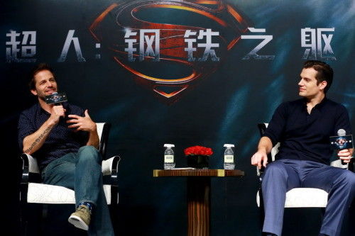 《超人》零點(diǎn)場234萬 《超人》零點(diǎn)場234萬
