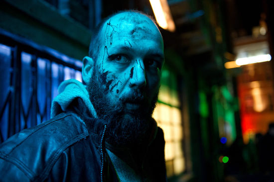 血腥過招，冷酷到底