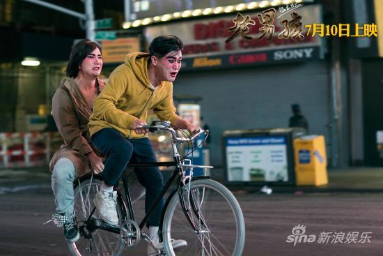 《老男孩猛龍過(guò)江》票房迫近2億 《老男孩猛龍過(guò)江》票房迫近2億