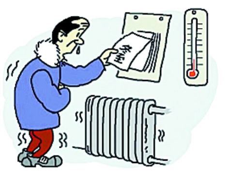 冬天交了暖氣費(fèi) 開春才能試供暖 冬天交了暖氣費(fèi) 開春才能試供暖