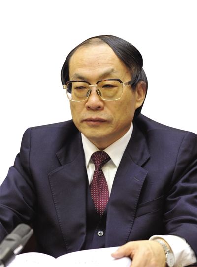 劉志軍（資料圖片）。新華社發(fā)