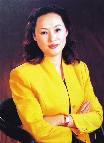 四川國騰實(shí)業(yè)董事長(zhǎng)何燕