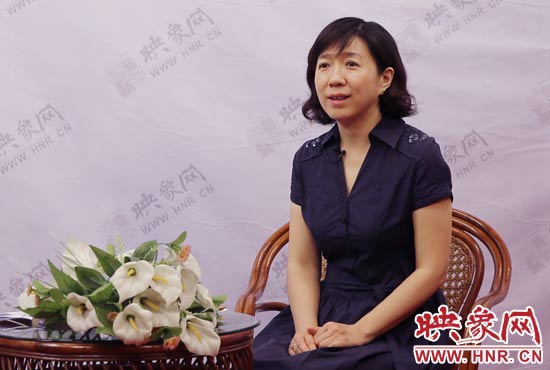 陳大琪就志愿填報的原則方法，今年我省招生政策的調(diào)整變化做出了詳細(xì)解讀。