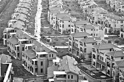 京津新城別墅七折特惠 配套工程缺乏致少人問(wèn)津 京津新城別墅七折特惠 配套工程缺乏致少人問(wèn)津