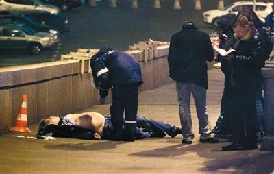 俄前副總理遭槍擊身亡 事發(fā)時一名90后模特相伴 俄前副總理遭槍擊身亡 事發(fā)時一名90后模特相伴