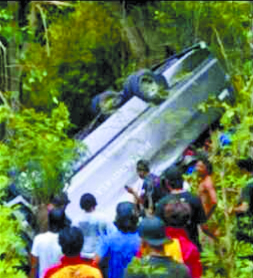 事故現(xiàn)場 事故現(xiàn)場