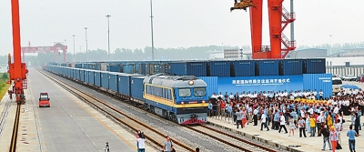 鄭州航空港這一年:“上天入地”開啟大樞紐時(shí)代 鄭州航空港這一年:“上天入地”開啟大樞紐時(shí)代