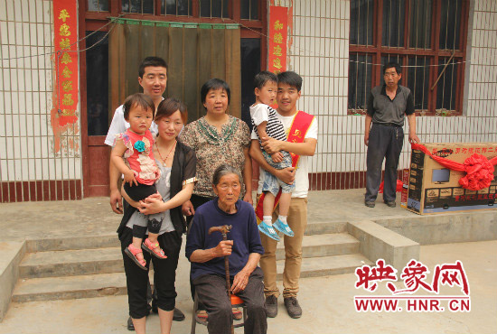 邢二朋全家福 邢二朋全家福