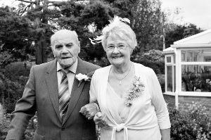 克萊門特和妻子希瑟。人民網(wǎng)照片