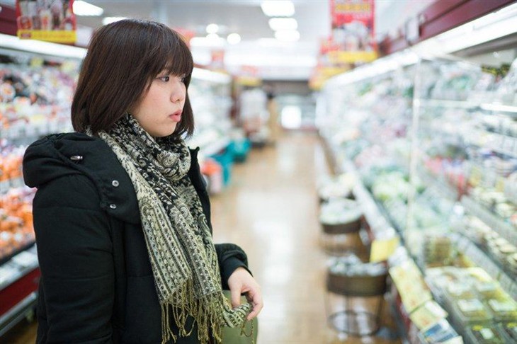 辣眼睛！專門拍攝140斤以上的日本女性