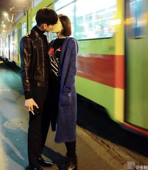 張翰與古力娜扎已經(jīng)分手？工作人員：假的！