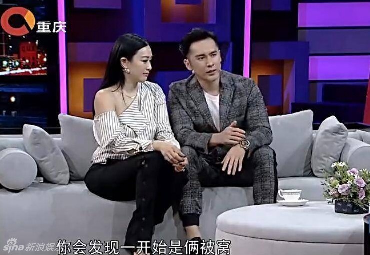 幸福一家人！鐘麗緹自曝考拉說自己姓張