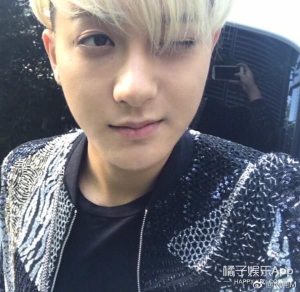 鹿晗黃子韜互動(dòng)!黃子韜表白:我愛你! 鹿晗黃子韜互動(dòng)!黃子韜表白:我愛你!