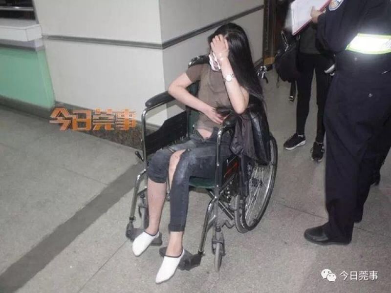 90后嫩模酒駕開保時(shí)捷撞三行人 致1死2傷 90后嫩模酒駕開保時(shí)捷撞三行人 致1死2傷