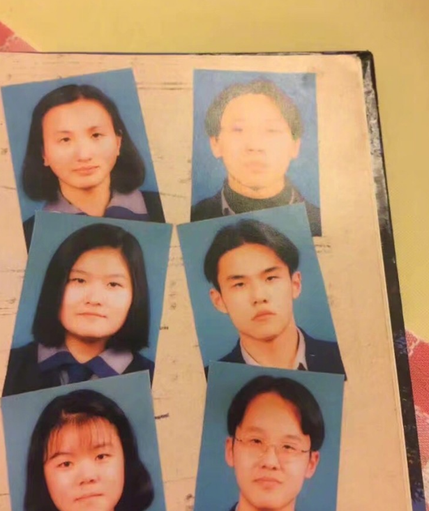 周杰倫中學(xué)時代照片曝光 這樣的見過嗎？