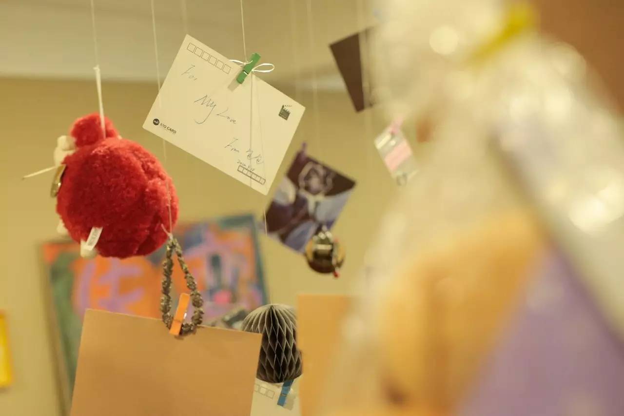  ▲失戀博物館里展示的失戀物品。