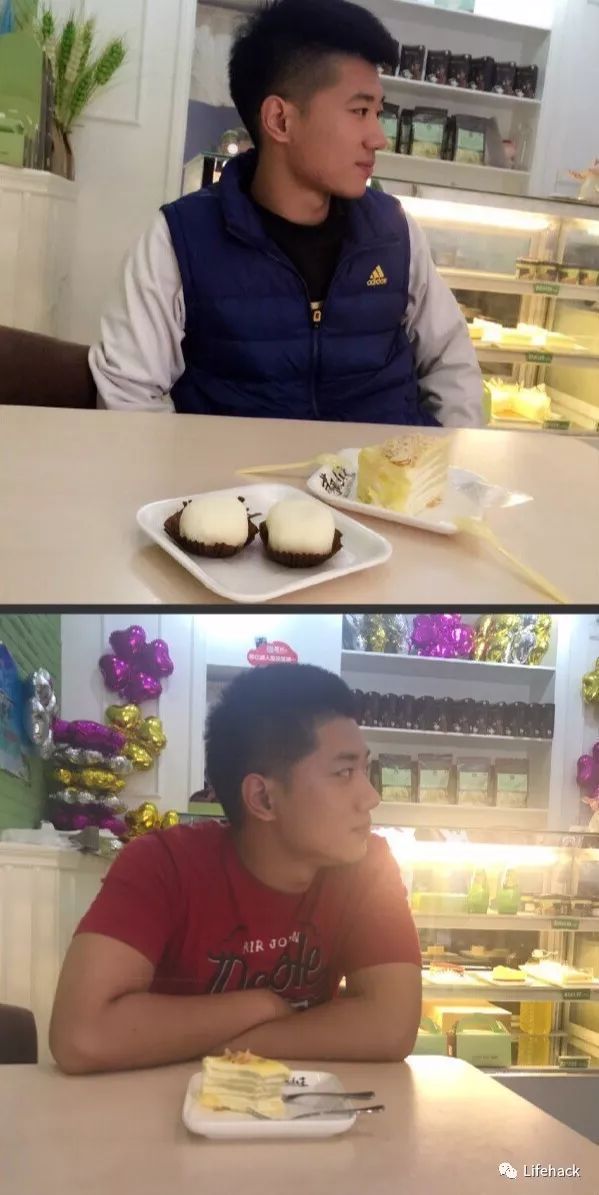 長胖20斤，臉型怎么變？這些例子看完扎心了！