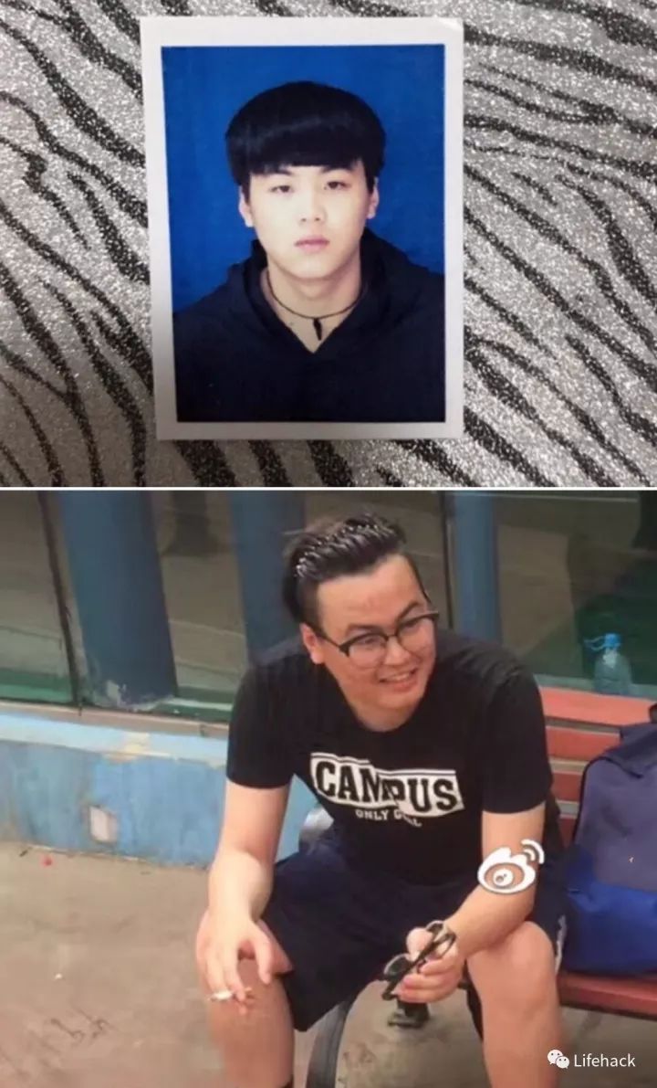 長胖20斤，臉型怎么變？這些例子看完扎心了！