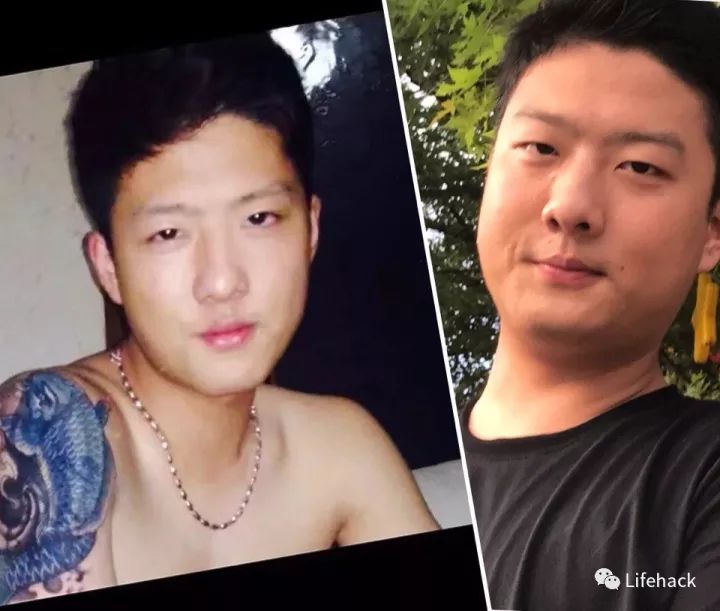 長胖20斤，臉型怎么變？這些例子看完扎心了！