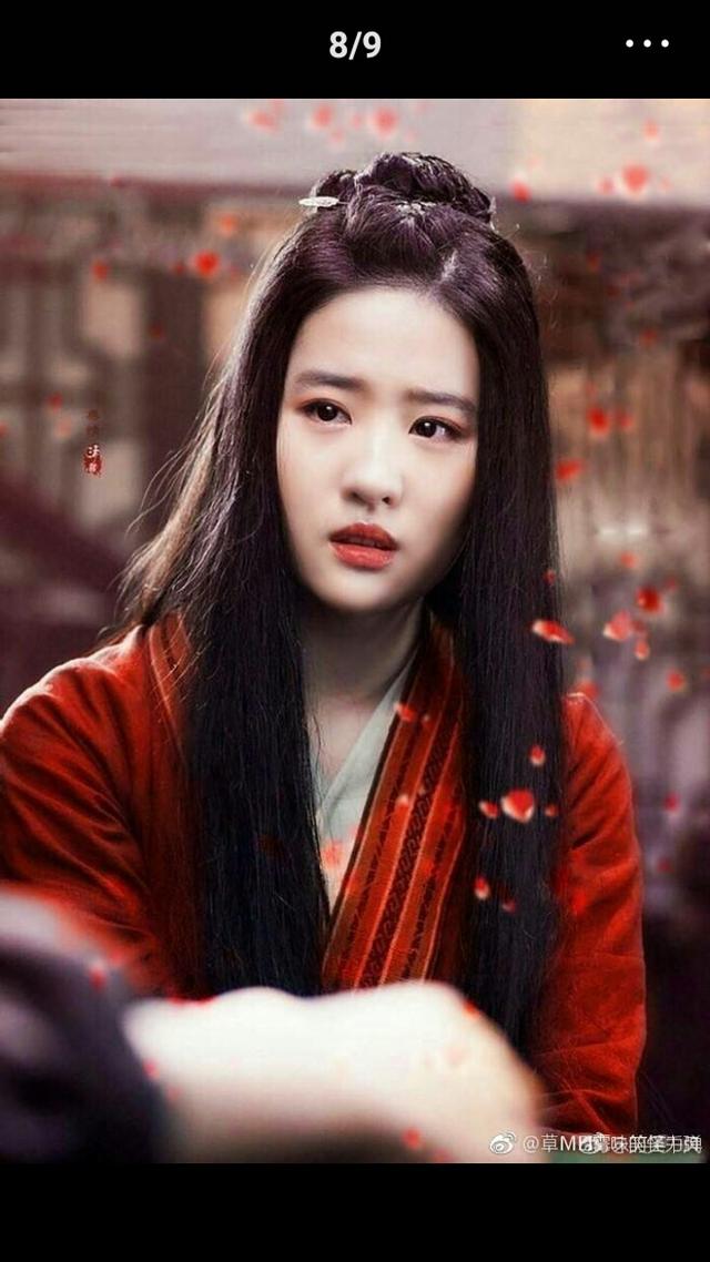 韓國人眼中的古裝四美，三生三世占了三個，都說第一個最好看