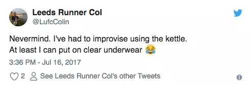 太惡心！女游客竟用酒店燒水壺煮自己的臟內(nèi)褲