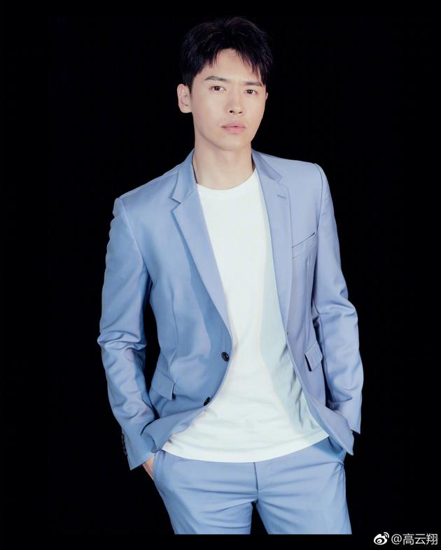 高云翔(資料圖)