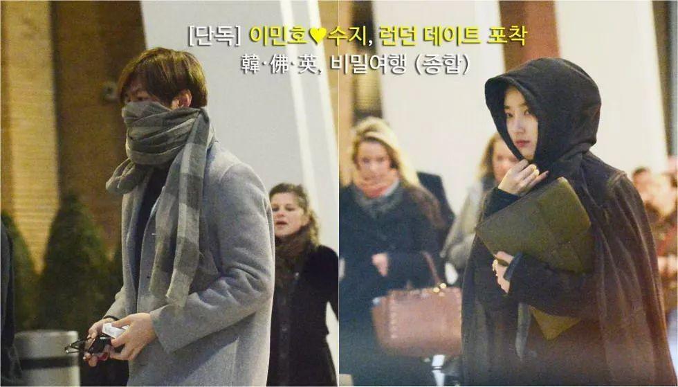 從李敏鎬到李棟旭，再次分手的“男神收割機”裴秀智被嘲太花心？