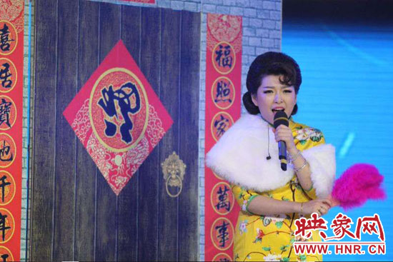 姚姚《雪姨很忙》人氣飆升 姚姚《雪姨很忙》人氣飆升