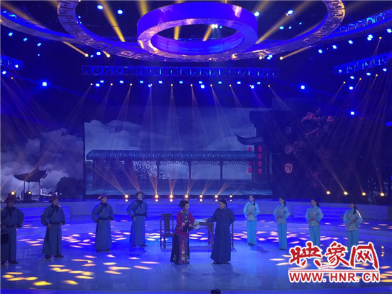 豫劇《九品巡檢》 豫劇《九品巡檢》