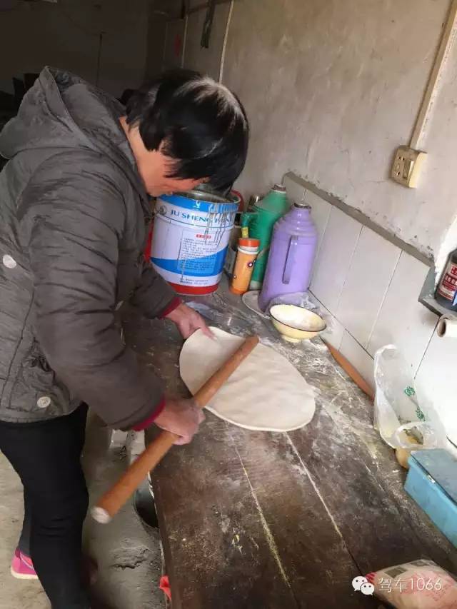 無污染、無添加，純手搟