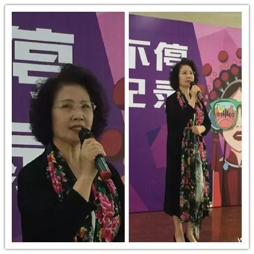 原鄭州市豫劇院院長，國家級非物質(zhì)文化遺產(chǎn)傳承人虎美玲老師=