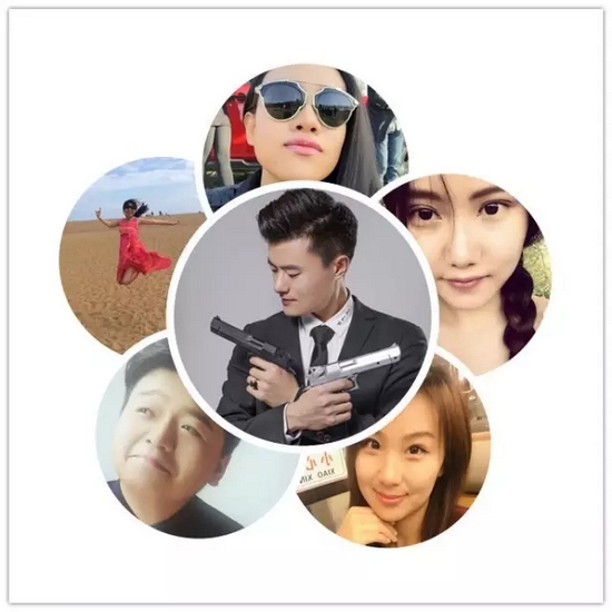 路飛、小魚兒、樂其、鄧宇、小鑫、胖達(dá)…